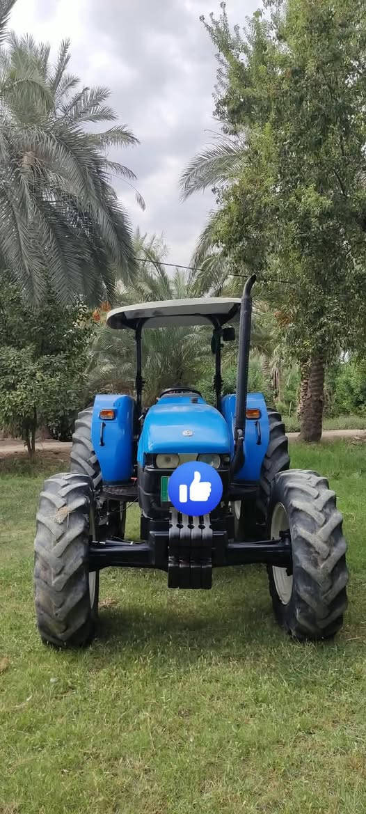 نيو هولند • موديل ٢٠١٤ • واسط النعمانيه