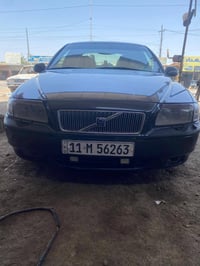 فالفو S80 • موديل ٩٩ • ٧ راكب
