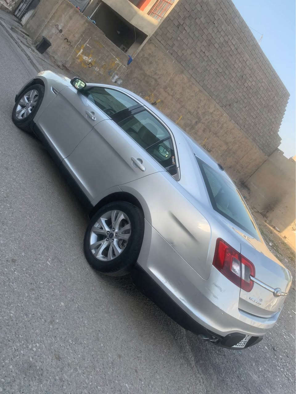 فورد تورس • ٢٠١٢ • اربيل