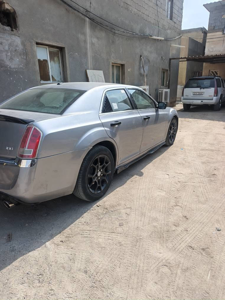 فور ويل • ٦ سلندر • ٢٠١٤
