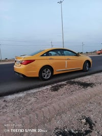 سوناتا ٢٠١٤ • وارد كوري • مكينة ٢٠٠٠