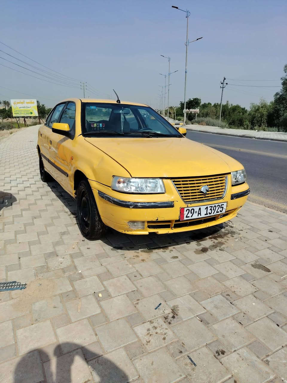 سمند • ٢٠١١ • كير اوتوماتيك