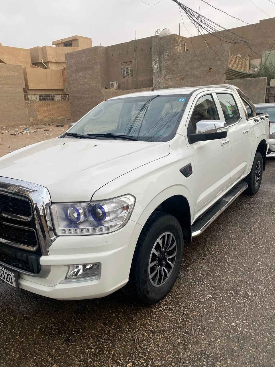 زد اكس • ٢٠٢٤ • مشيه ٤٣٠٠٠