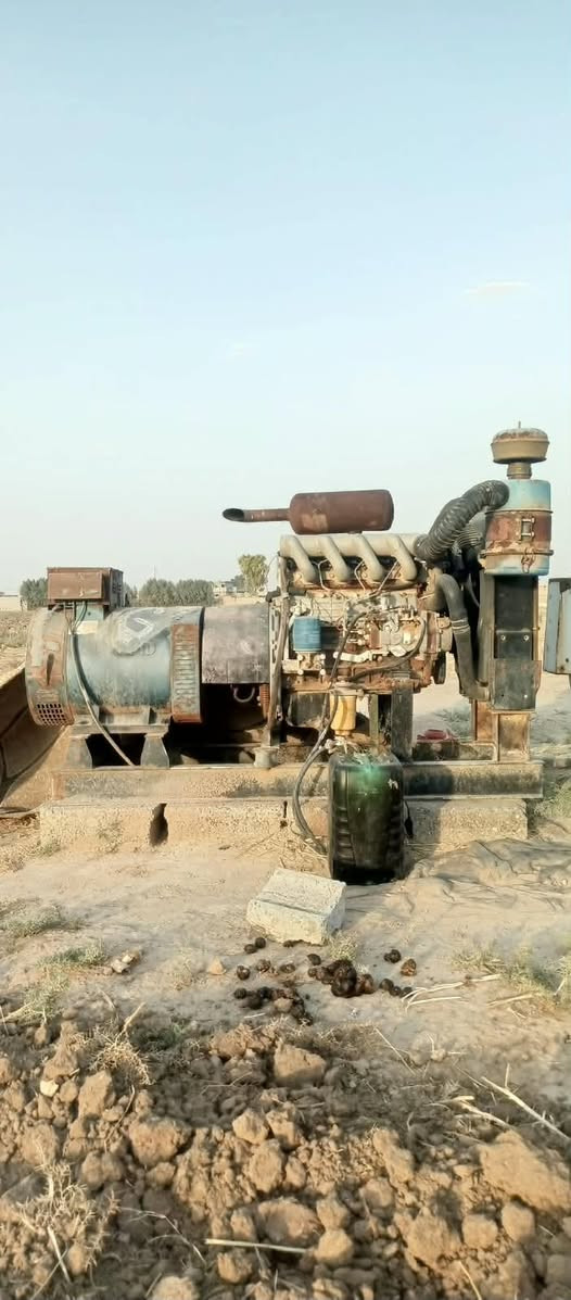 مكلف بلنشر مولد للبيع للستفسار الاتصال ‭***********‬ مكلف بلنشر
