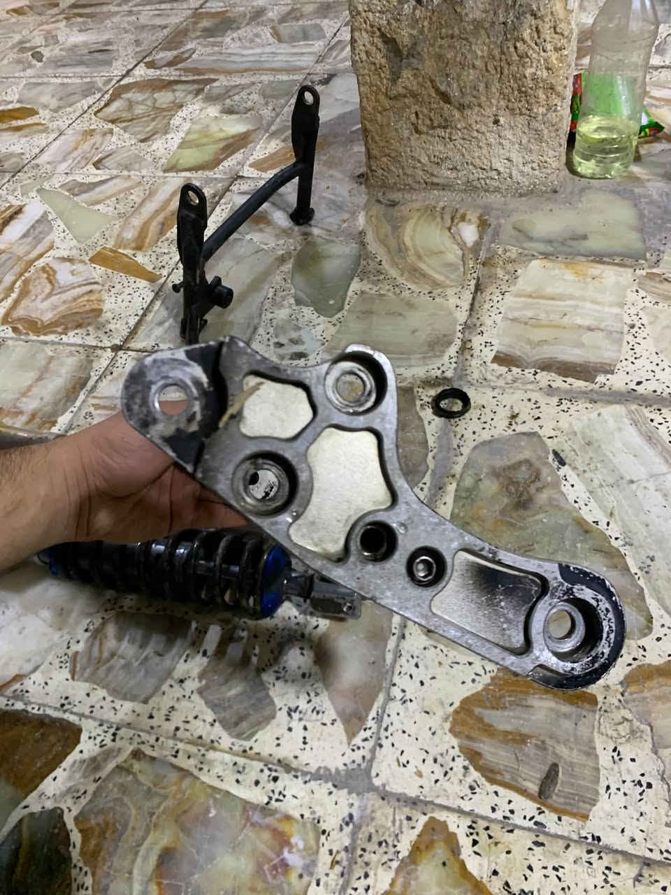 صالنصه • ستيل • لأربعة