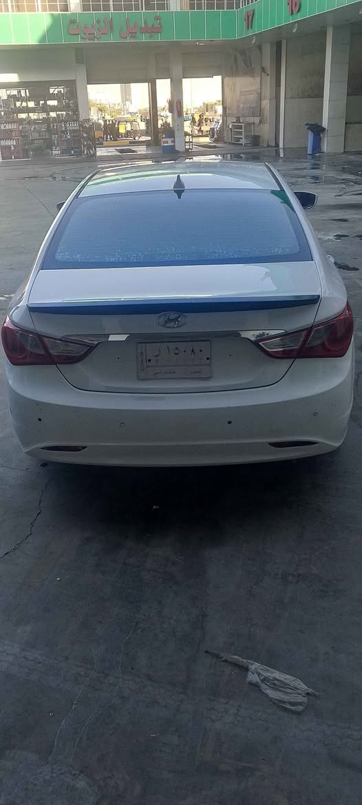 سوناتا موديل ١٢ بصره وارد كوري يعني مامكفول بيه صبغ بدون ضربه تبريد شغال حداديه جديده سعر ٩٥ وبيها مجال العنوان حي الحسين  ‏‪***********‬‏ البصرة, العراق

