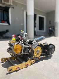 تفصيخ • مكينه • كابريته 32