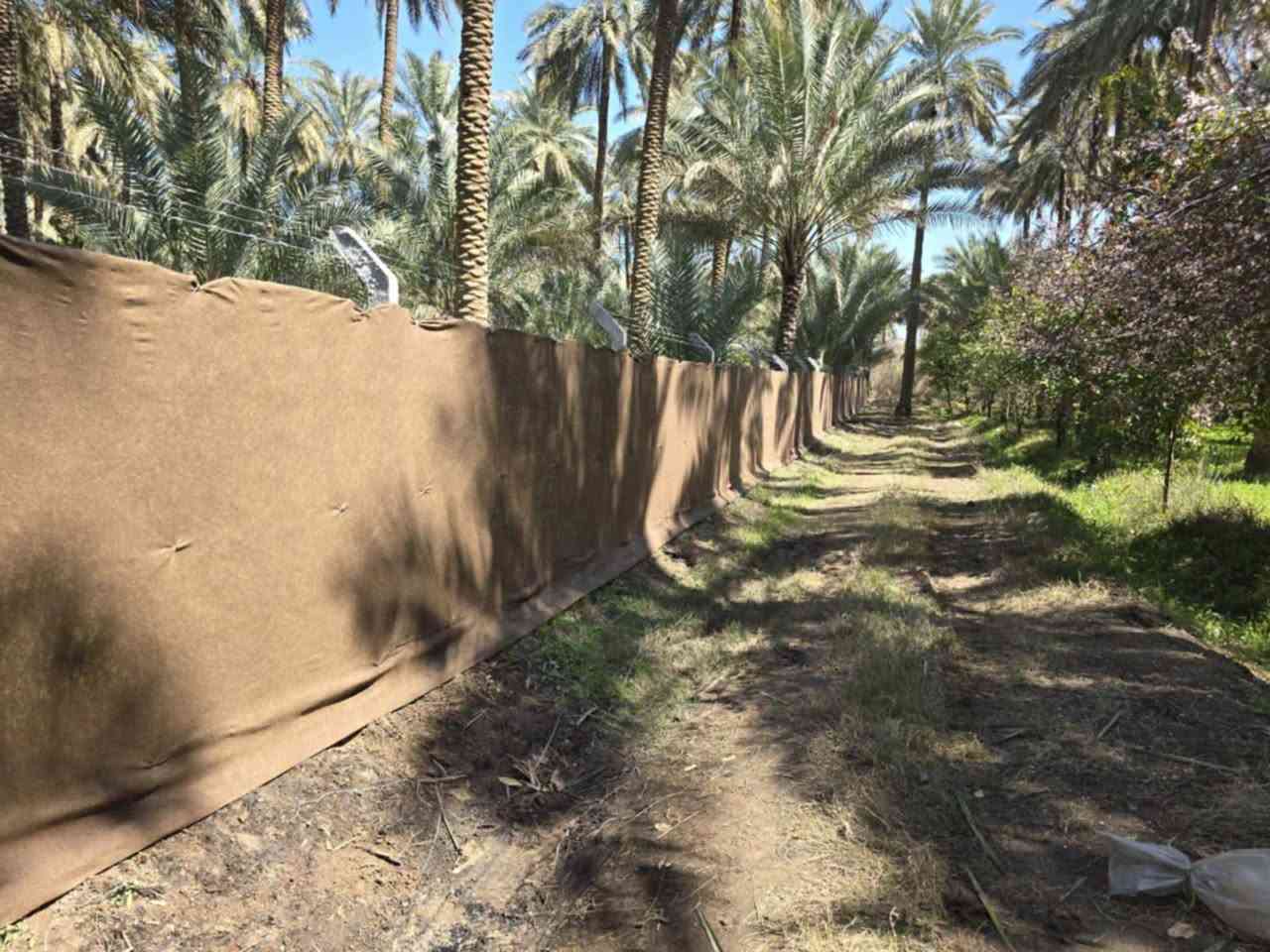 أللهم صل على محمد وأل محمد ليوم
جبنالكم عرض مميز  وبسعر مناسب جدا يبعد الف متر عن شارع الحسينية فقط

 أخوان صاحب العقار عنده مريض ويحتاج عملية بالهند

 ونزل السعر بسبب وضعة لايتحمل سعره مناسب جدا الي

 يريد يشتري عل باب الله الي يريد ياخذه ترفيهي مكانه كلش مرتب منطقة هادئة جدا

 للبيع    دونم  المساحة بالأمتار 2500 متر محدد ومسيجة

 بالكامل تتوفر كافة الخدمات كهرباء مولد مي اساله 
  
   مي سقي سيح النهر صاير مباشر بصف الدونم البستان مخدومة

 بالكامل العنوان كربلاء شارع الحسينية 

 قرب جسر 🌉 الإبراهيمية من سايد الخدمي وتدخل 1000 متر 

 عن شارع الحسينية 1000  متر وعن جسر الإبراهيمية كيلو  ونص 

 وعن مركز المدينة 15 كيلو منطقة سكنية عرض الشارع

 النازل عل بستان 6 متر واكو مكانات 7 و 8 م علمأ نوع السند

 طابو زراعي سند 25 تحويل سهم مباشر بأسم المشتري

 أصل السند  6   دونم فقط انزل اسمك سهم بالسند بمساحة

دونم  

#السعر_النهائي  160 مليون قفلة 

للإستفسار أكثر #اتصلوا بالأرقام التالية 

(  ‏‪***********‬‏  )(  ***********  ) 

ابو فاطمة عنوان المكتب شارع الحسينية قرب جسر 🌉 الإبراهيمية مقابل شارع عون مكتب النافعي للعقارات كربلاء     النافعي للعقار        #اشاره #الاصدقاء #متابعين #اكسبلور #الجميع #متابعين #اكسبلور #الجميع #متابعين #اكسبلور @إشارة @إشارة 

السعر النهائي   160 مليون

