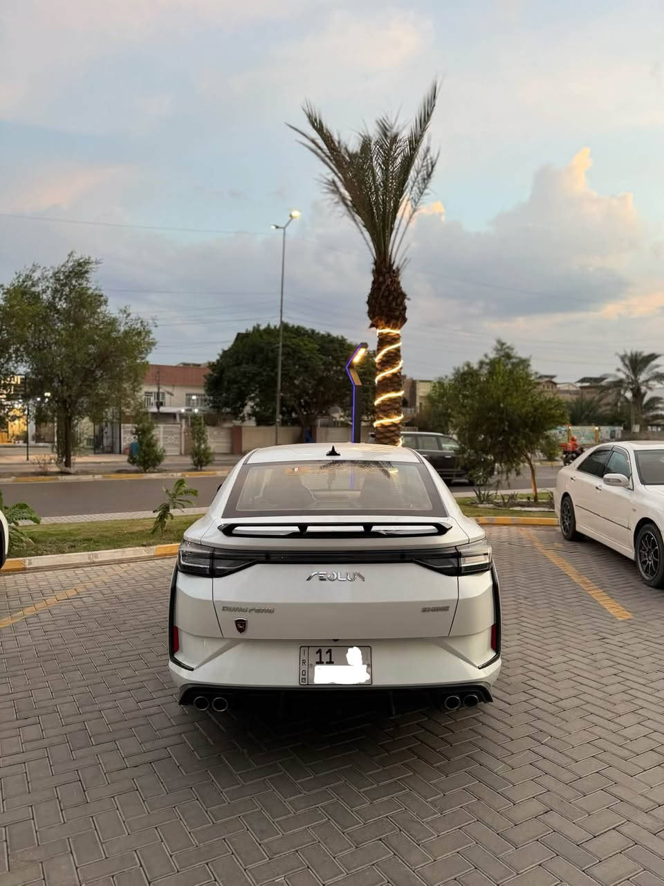 فينك شاين A30 • ٢٠٢٥ • رقم بغداد