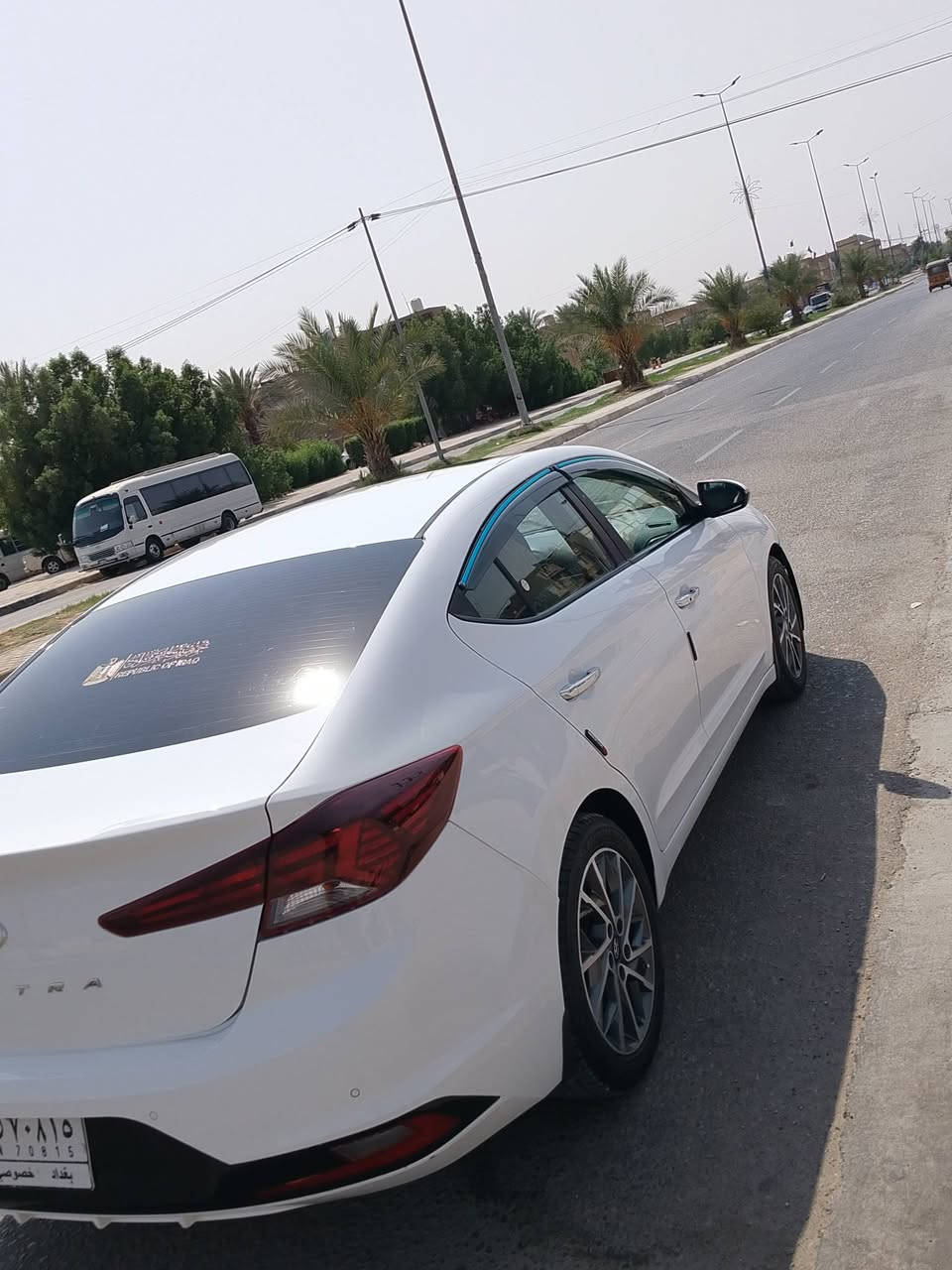 سلام عليكم سياره نوع الانتره مديل 2020خليجي فول مواصفات 1/1فتحه بصمة كامره اماميه كامره خلفيه كامره دواوره كشنات جلت شاشه جبيره تحكم مري مري شفط اشاير مري تحكم سترين لايت زنون قطعتين تبريد حساسات سايد بريك رياضي سياره اعله فاه بل الانتره سياره جديده كير مكينه حدايده تبريد ثلج تخم تاير رقم بغداد تحويل مباشر مكينه 2000دوش سياره بيه شبرين بارد فقط لباقي كفاله عامه مكان السياره كربلاء المقدسة السعر 144وبيه مجال قليل حك جيه رقم الهاتف ***********
