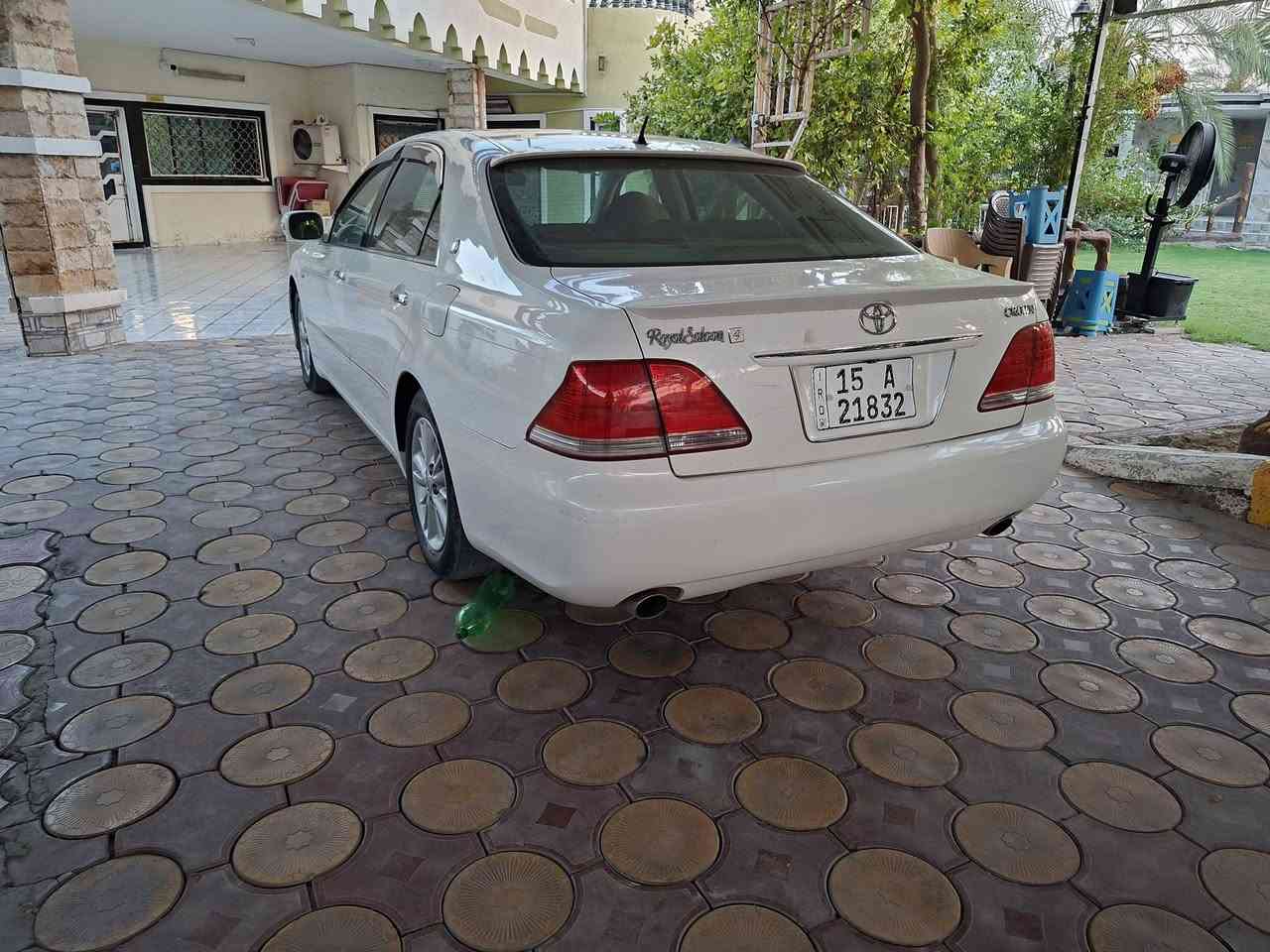 شاهينه 2005 للبيع مكفوله من الكص سياره جديده شاصي 82 قرار 102 السعر 160مكانه الفلوجه
***********
***********
