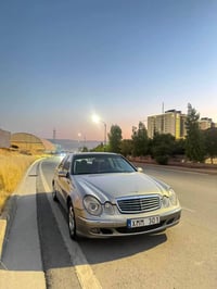 مرسيدس • ٢٠٠٦ • مكينة ٣٢٠