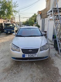 افانتي • ٢٠٠٩ • هيدروليك جديد