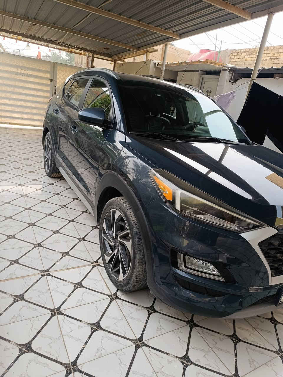 توسان ٢٠٢٠ • وارد امريكي • رقم اربيل