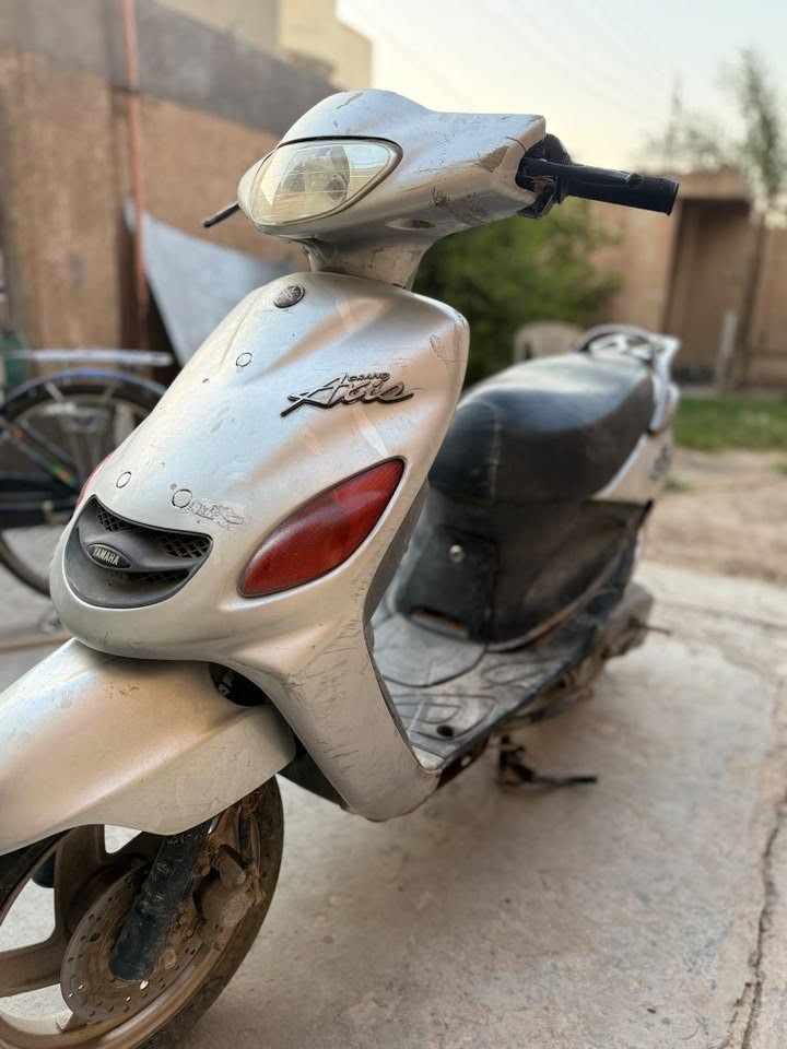 سلام عليكم دراجه لكزز للبيع 
ما مفتوحه السعر 300 وبيه مجال لليشتري 
المكان حله شارع 80 كربله 
***********
الاتصال  عل هذه الرقم
