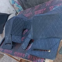 مفرش جلد مبطن • درجة اوله • ٣قطع