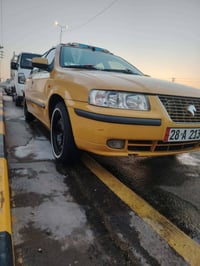سمند كرستال • ٢٠١٢ • تدفئة وتبريد