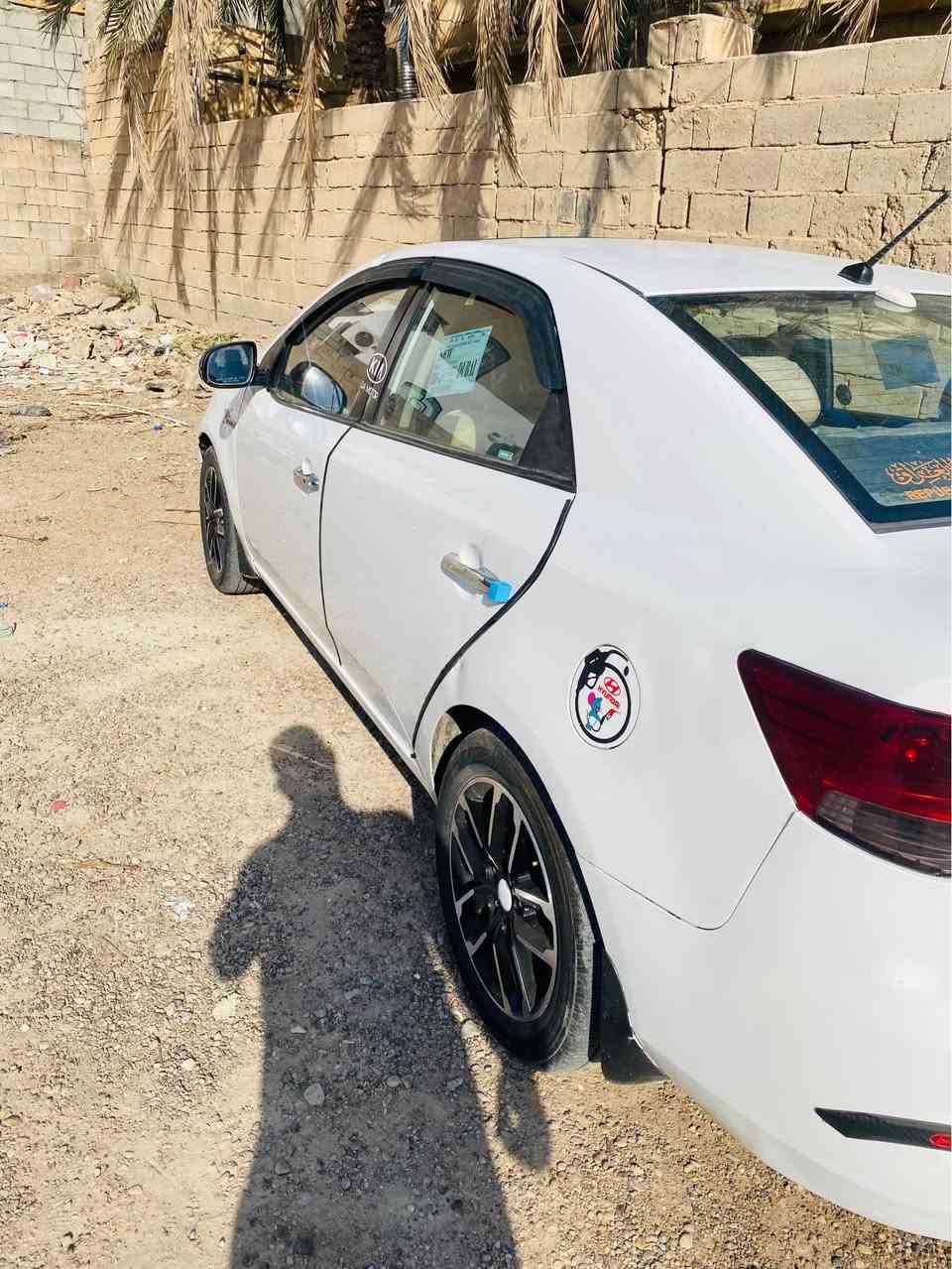 سيراتو ٢٠١٢ • محرك ١٫٦ • خليجي