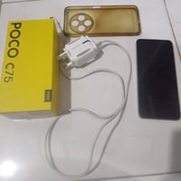 بوكو C75 • كامل ملحقات • واتساب