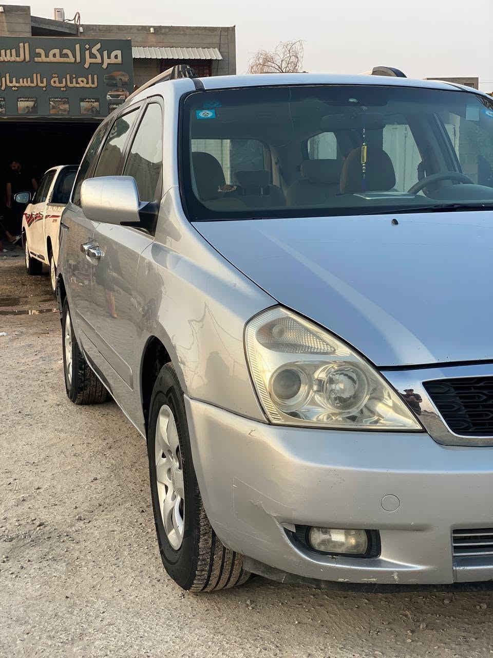 سيدونا ٢٠٠٧ • وارد أمريكي • رقم بغداد