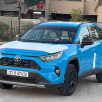 راف فور مديل 2019 وارد امريكي حادث جاملغ وبنيد فقط وصور لحادث مرفوقة ب...