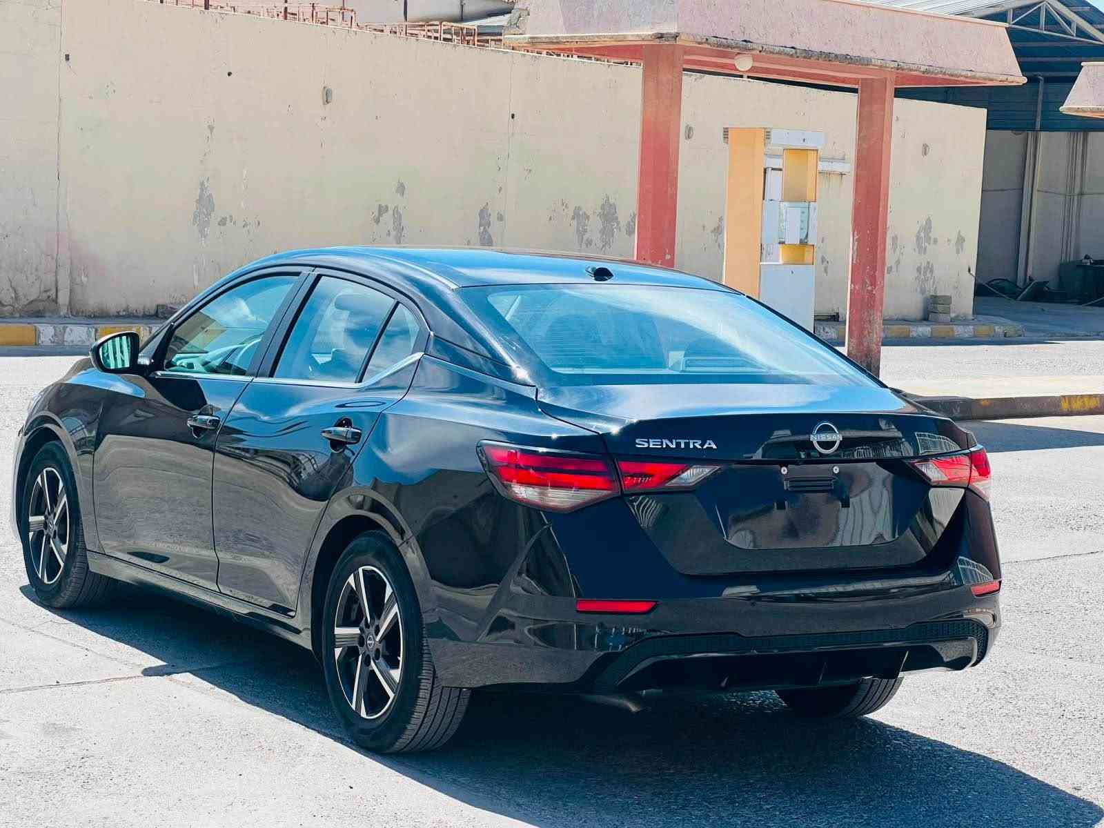 نيسان سينترا 2025 SV شكل جديد 
سعر بلاش 👦🏼120$ و بها مجال قليل 
مواصفات 
بصمه 
شاشه كبير 
رادار 
حساس 
نضام قياده
تحكم ستيرن 
تحديد سرعه 
و بعد مواصفات هويه 
سياره ماشه فقط ١٥ الف 
ضرر: فقط بنيد صبغ ارباك ستيرن و برده سياره شرط ترقيم شمالي 
يوجد معقب 
مكان سياره عقره  
رقم موبايل ☎️ *********** 
واتساب ⬅️ *********** اكر, نينوى
