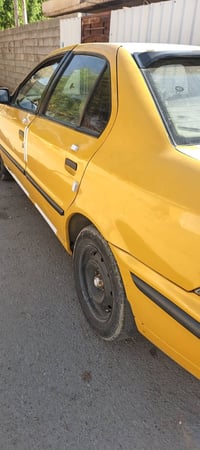 سمند • موديل ٢٠١١ • بغداد الحسينيه