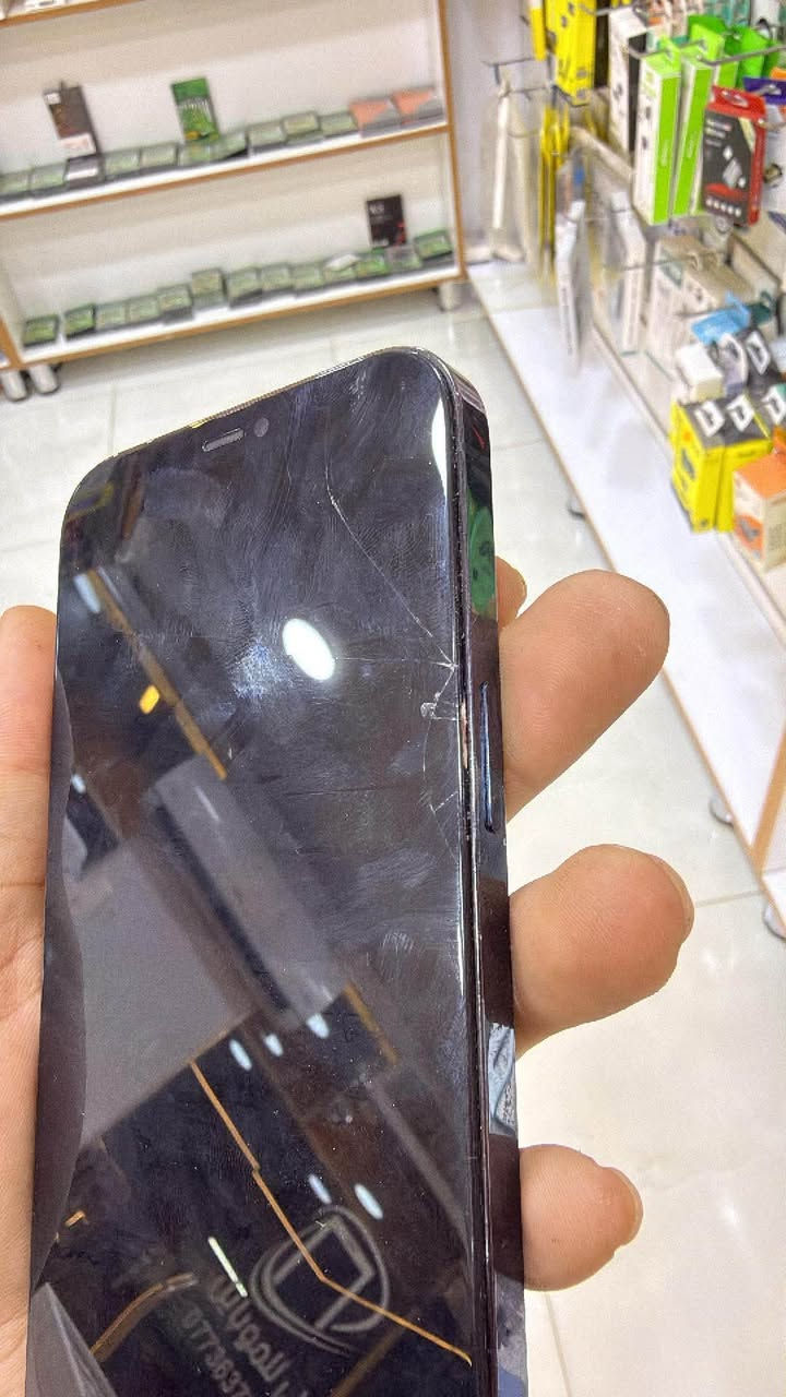 ‏12برو ماكس للبيع جهازبسعر 11عادي وماكو هيج
سعر 210 ديالى بعقوبه ***********

تفاصيله كلها مبينا بل صور الفطر بل شاشا مابي لزكه

