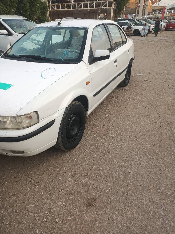 سمند • ٢٠١١ • براكيه