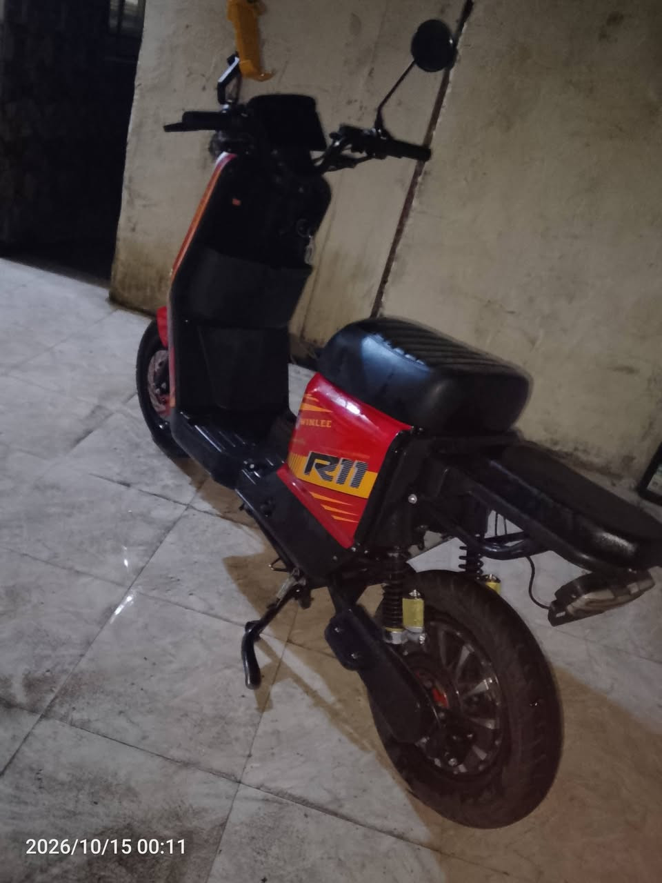 دراجه R11 • بطاريات مكفوله • الناصريه مركز