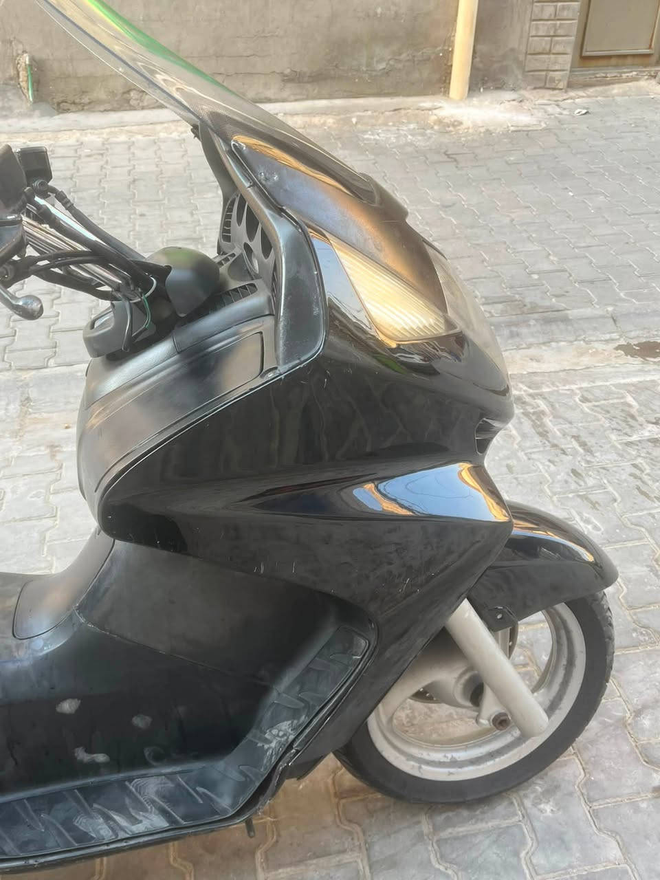 سلام عليكم سلفر ونج محرك ٦٠٠ دراجة جاهزة ومكفولةشلعة ومعدل شك لكاع سعر ١٤ وبيهة مجال قليل مكاني حي اور ***********
