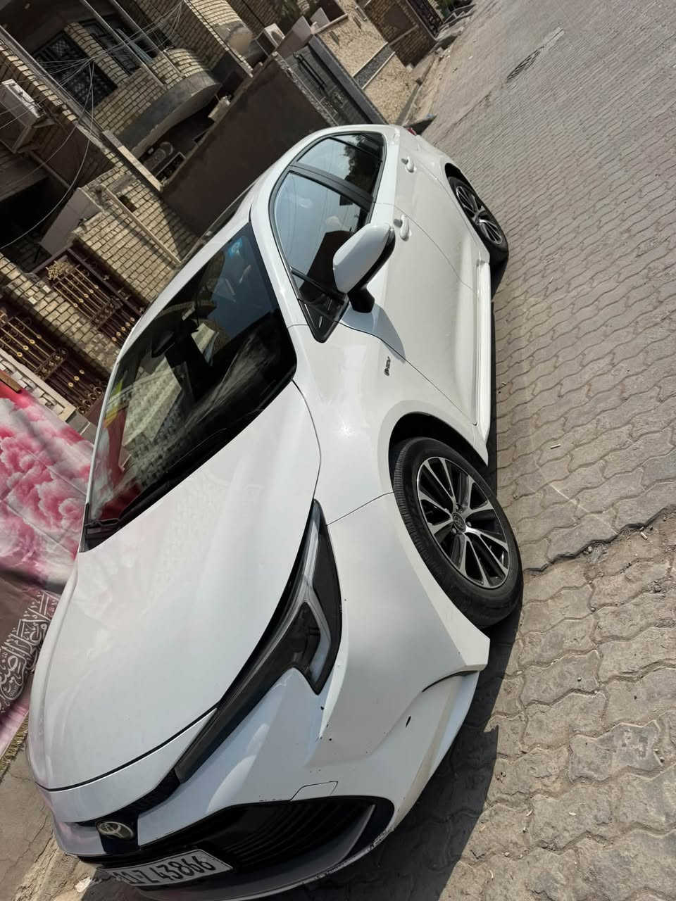 كورلا هايبرد • ٢٠٢٤ • رقم بغداد