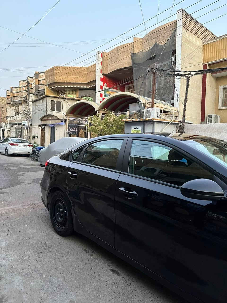 السلام عليكم فورتي 2023 وارد امريكي حادثه جاملغ وبنيد تبديل
بدون دواخل وبارد بين جاملغ والباب لون اسود محرك 2000 دوش ماشيه 43 ميل رقم بغداد بسمي تحويل ثاني يوم مكان بغداد الحريه رقم للتواصل *********** السعر125 وبي مجال بسيط
