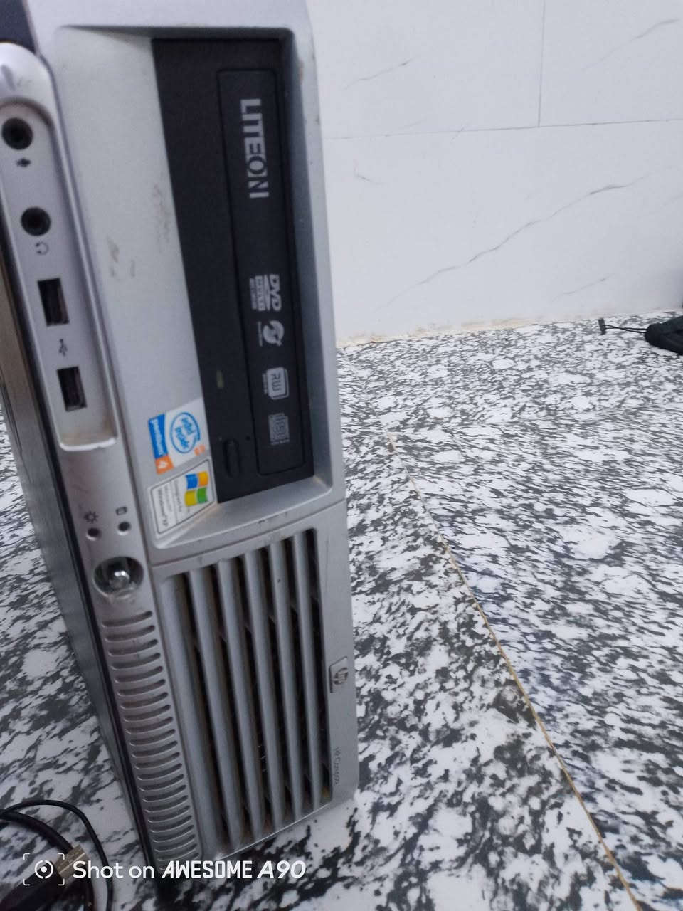 حاسبه HP • تنربط على البلازمه • ناصريه شطره