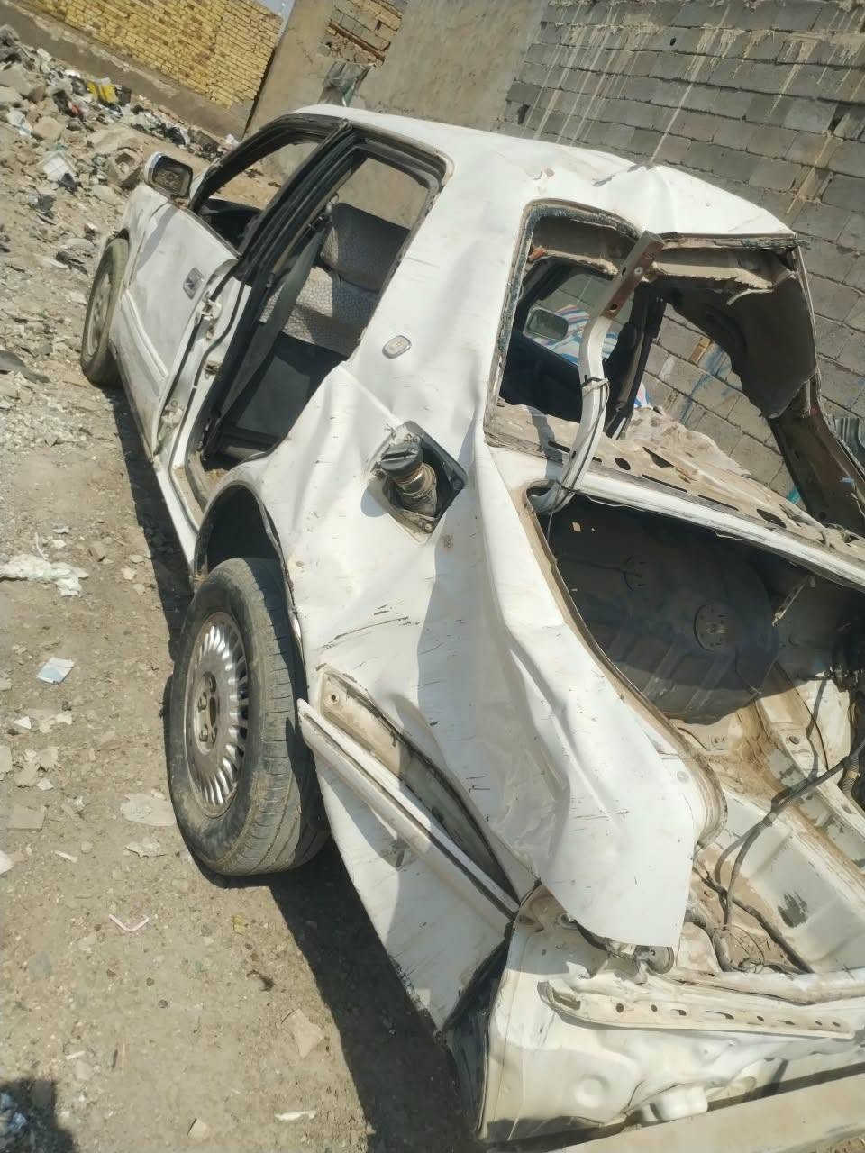 راس الثور • موديل ٩٦ • رقم واسط