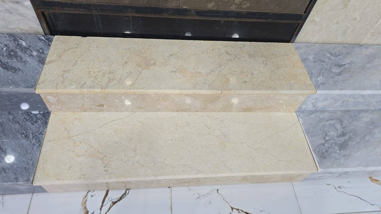 مرمر ايراني • مراية اباده • مقاسات ١٠٠/١١٠/١٢٠