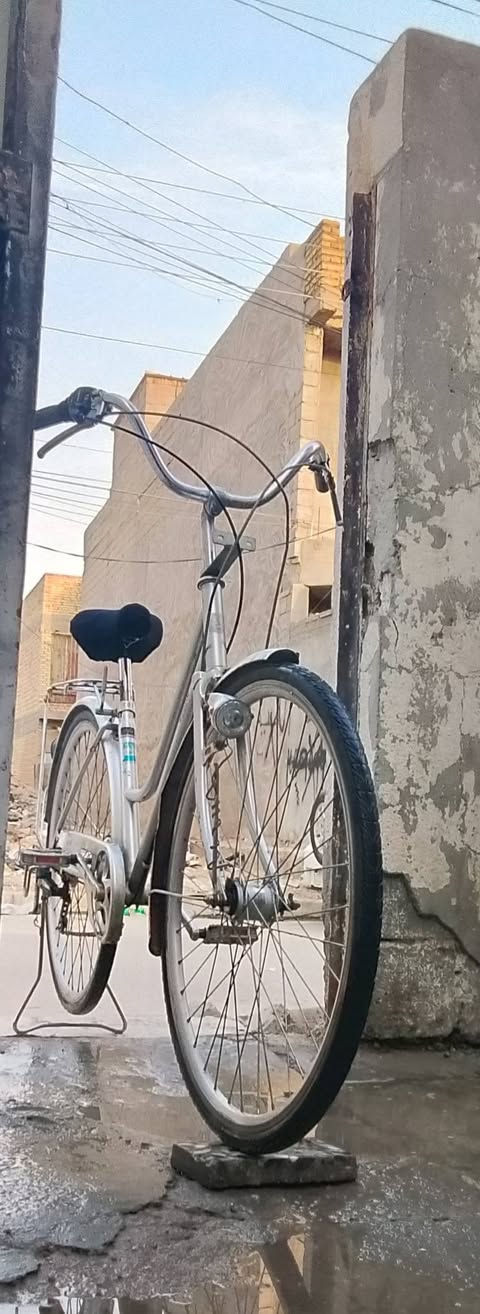 بايسكل • موديل ١٩ • الحسينيه