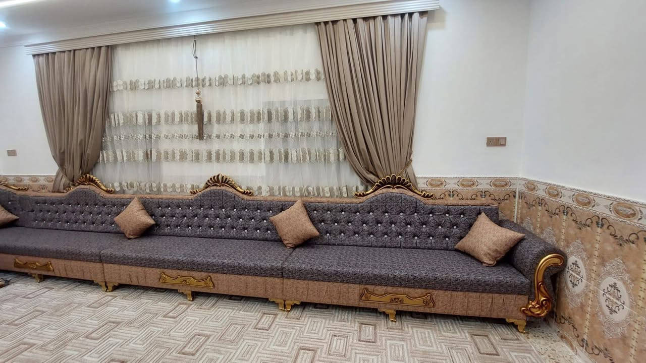 ياالله ❤️*********** معمل الامير💪 صار سعر المتر ⭐75 ⭐الف ابو التاج والعدل 60 الف   مع ضمان العمل🤝 تجي وتشوف بعينك خشب الاصلي سفنج قماش كله شرط انطي وصل ضمان بي ✈️العنوان كركوك حي النصر بداية سايدين مركز شرطه العروبة من طرف جسر 🌉 حصو ورمل اهلا بكم
