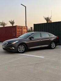 سوناتا ٢٠١٦ • وارد أمريكا • بجم تبديل البنيد