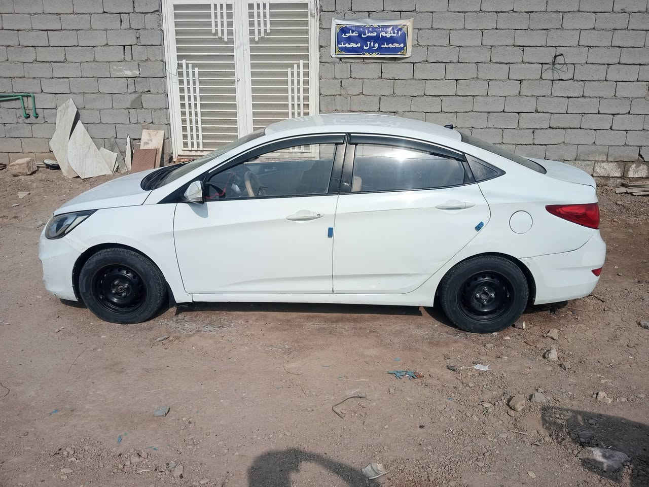 اكسنت ٢٠١٦ • محرك مكفول • كير عاطل