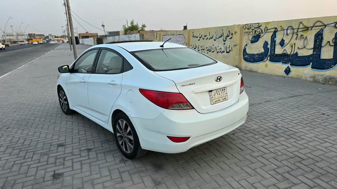 اكسنت ٢٠١٥ • مكينة ١٦٠٠ • بصرة تحويل