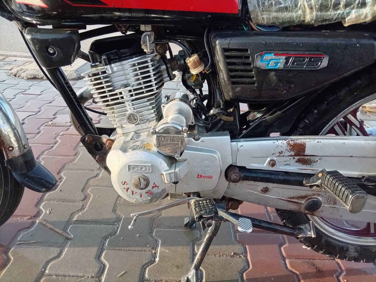 سيفان • موديل ٢١ • أوراق كاملة