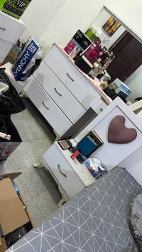 غرفه نوم ما عده سرير مجانا مستعجل عليه اريد افرغ مكان 07700017532