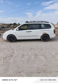 سيدونا • ٢٠٠٨ • مكينة وكير