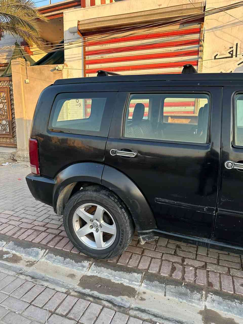 دوج  نيترو ٢٠٠٨
كير محرك كارتون شلعه ومعدل شرط رقم بغداد يرادله ترتيب للحداديه فقط 
تبريد ثلج 
بيه حزام صبغ وارد امريكي ضربته جاملغ خلفي
مكاني ديوانيه السعر ٥٩ وبيه مجال حك الجيه 

***********
