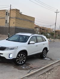 سورنتو ٢٠١٤ • خليجي ٢٤٠٠ • تحويل ثاني يوم