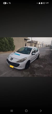 بيجو ٢٠١٧ • قير يدوي • كاميرا دوارة