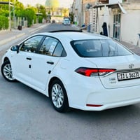كورولا • ٢٠٢٥ • رقم بغداد