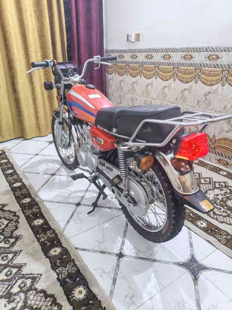 سكنر • موديل ٢٥ • كفاله عامه