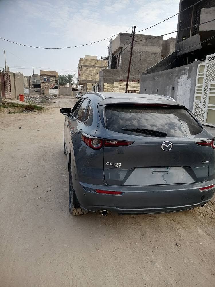 مازدا CX30 • ٢٠٢٣ • كم صبغ